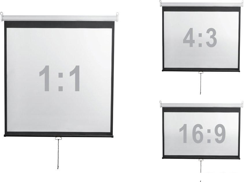 Проекционный экран Digis Optimal-D 308x177 DSOD-16907