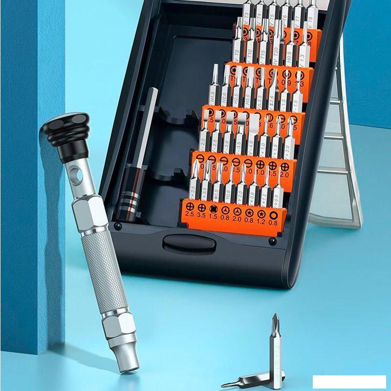 Набор отвертка с битами Ugreen CM372 (38 предметов)