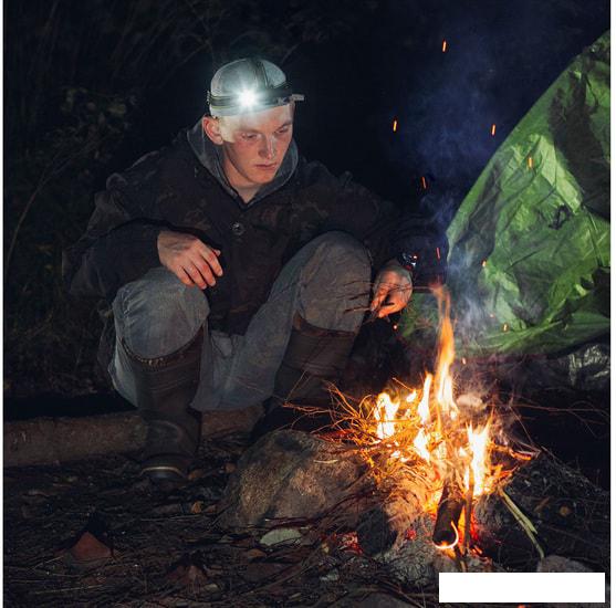 Фонарь Armytek Wizard C2 Pro Magnet USB XHP50.2 (белый)