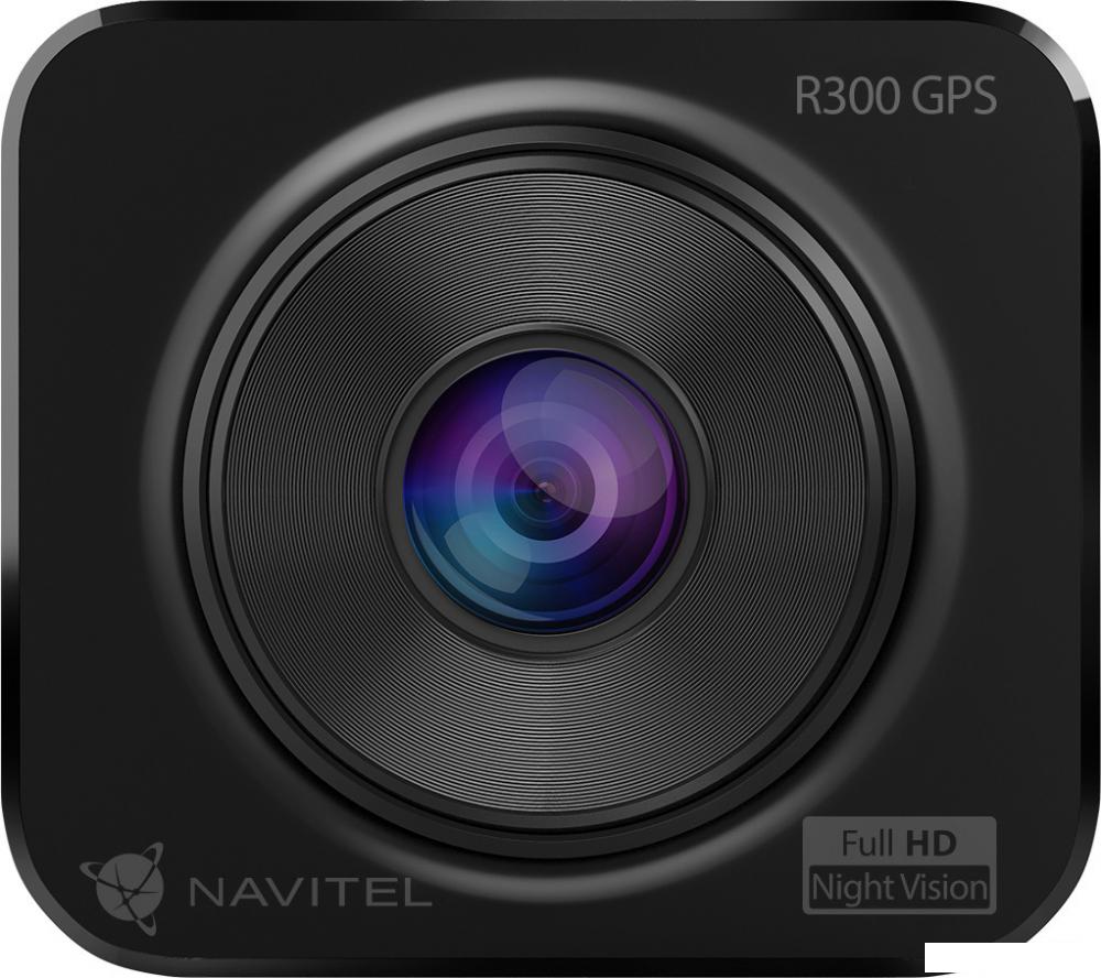 Видеорегистратор-GPS информатор (2в1) NAVITEL R300 GPS