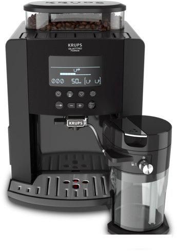 Кофемашина Krups Arabica Latte EA819N