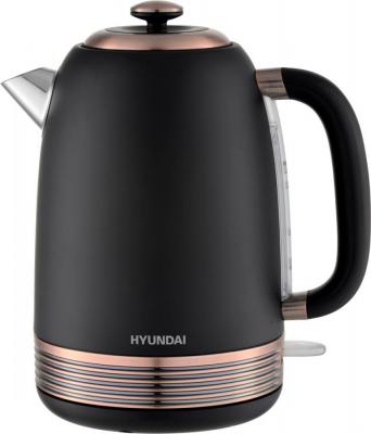 Электрический чайник Hyundai HYK-S4501