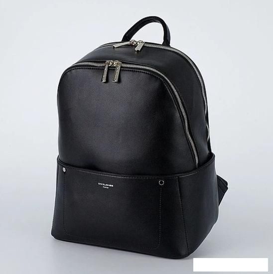Городской рюкзак David Jones 823-797705-BLK (черный)