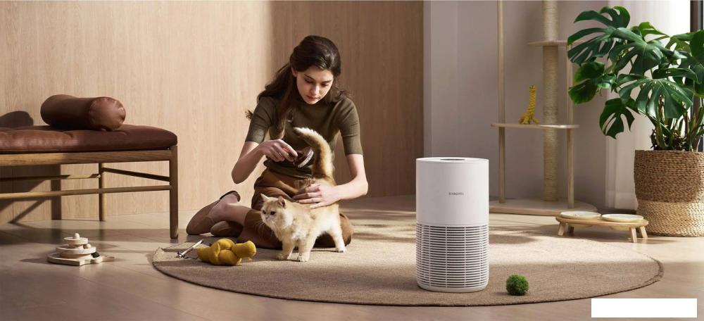 Очиститель воздуха Xiaomi Smart Pet Care Air Purifier (европейская версия)