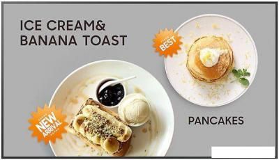 Информационная панель Samsung QM32C LH32QMCEBGCXCI