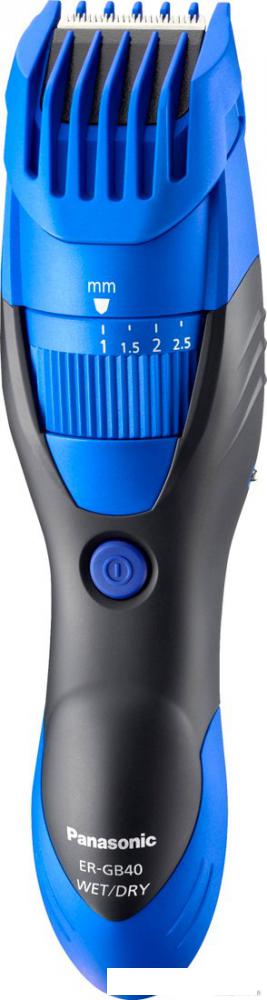 Триммер для бороды и усов Panasonic ER-GB40-A520