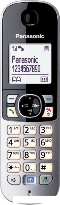 Радиотелефон Panasonic KX-TG6811UAB
