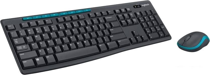 Офисный набор Logitech MK275 Wireless Combo