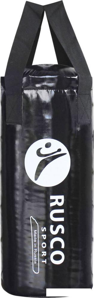 Мешок Rusco Sport Boxer 8кг (черный)