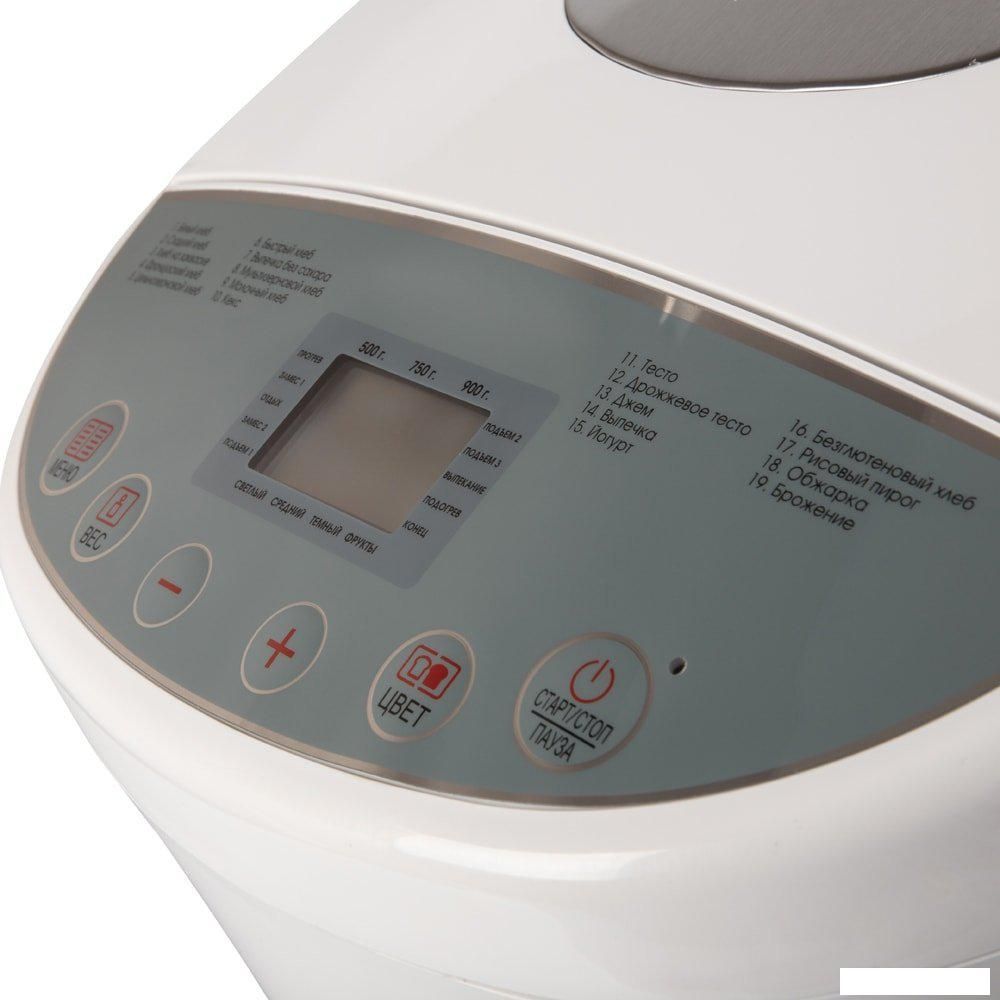 Хлебопечка VLK Palermo-5200