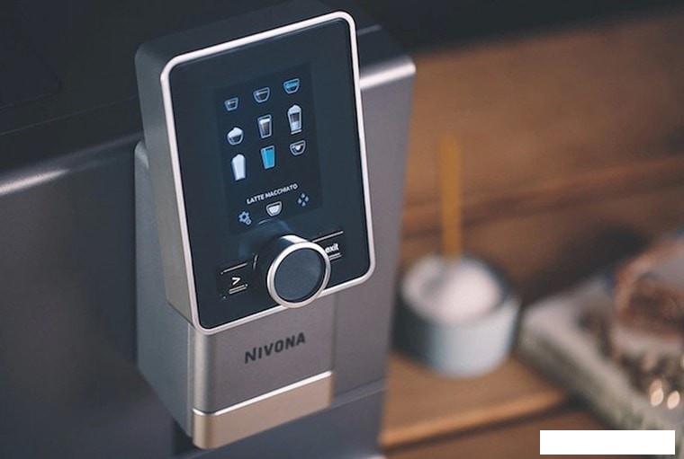 Кофемашина Nivona CafeRomatica NICR 930