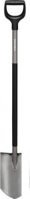 Лопата штыковая остроконечная Fiskars Ergonomic 1066708