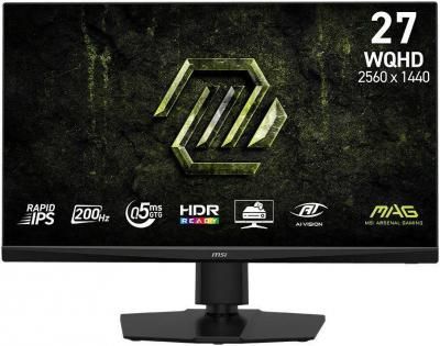 Игровой монитор MSI MAG 272QPF E20