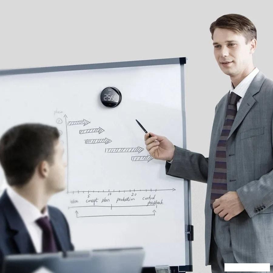 Таймер Baseus FMDS000013