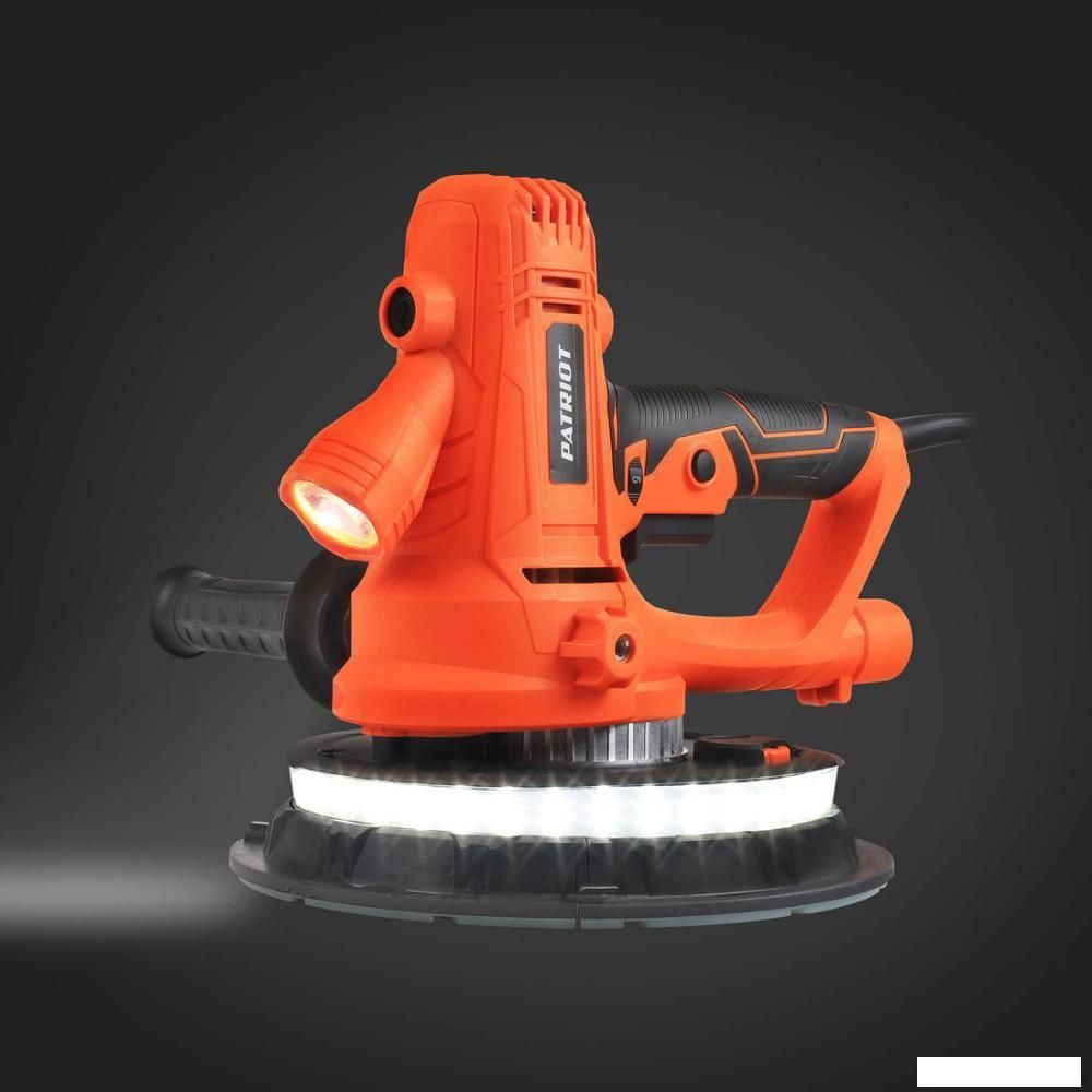 Шлифмашина для стен и потолков Patriot WS 180 L