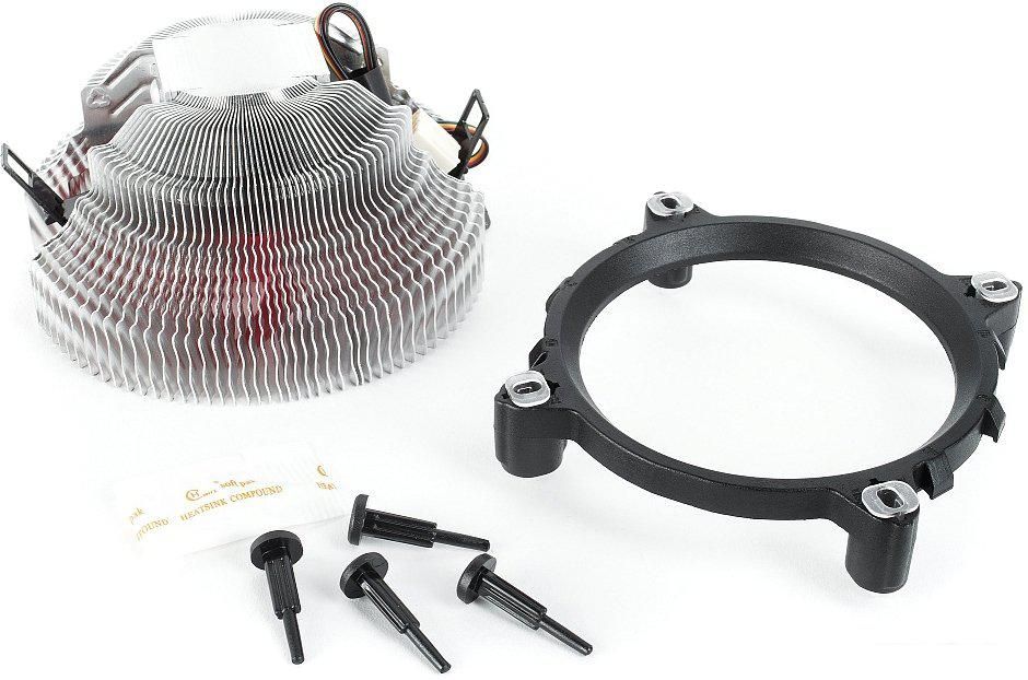 Кулер для процессора CrownMicro CM-91PWM