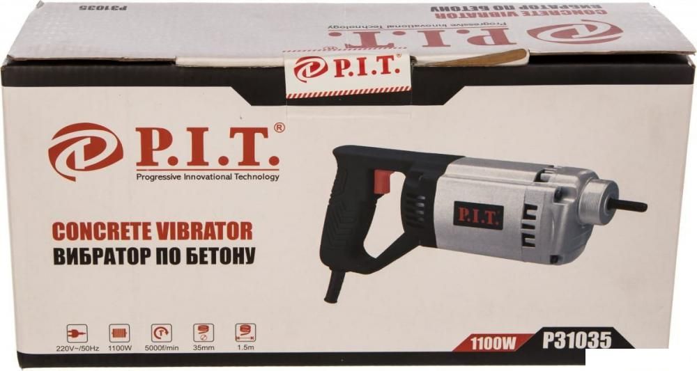Вибратор глубинный P.I.T. P31035