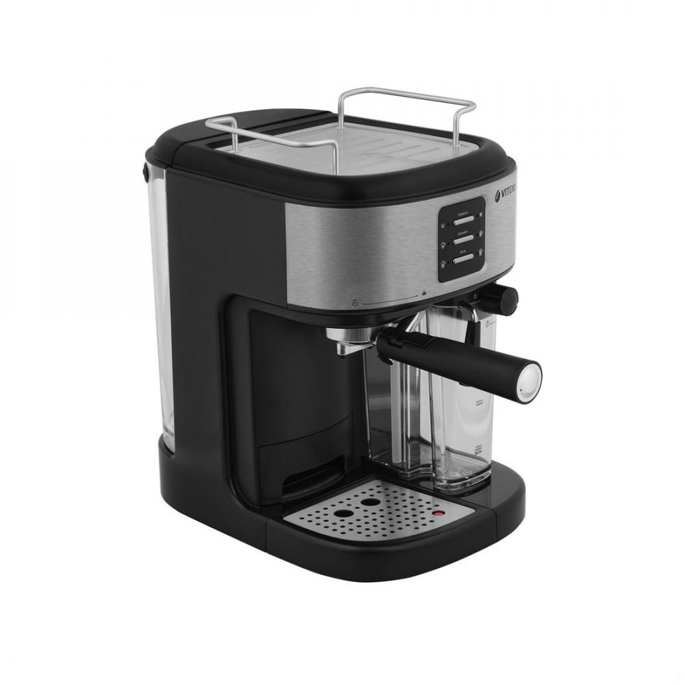 Рожковая кофеварка Vitek VT-8489