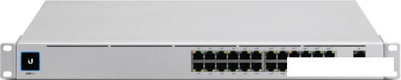 Управляемый коммутатор 3-го уровня Ubiquiti UniFi Switch Pro 24