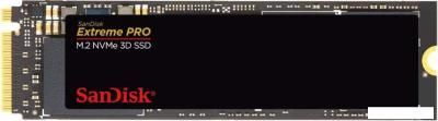 SSD SanDisk Extreme PRO M.2 NVMe 1TB SDSSDXPM2-1T00-G25