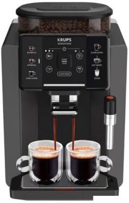 Кофемашина Krups Sensation C50 EA910810