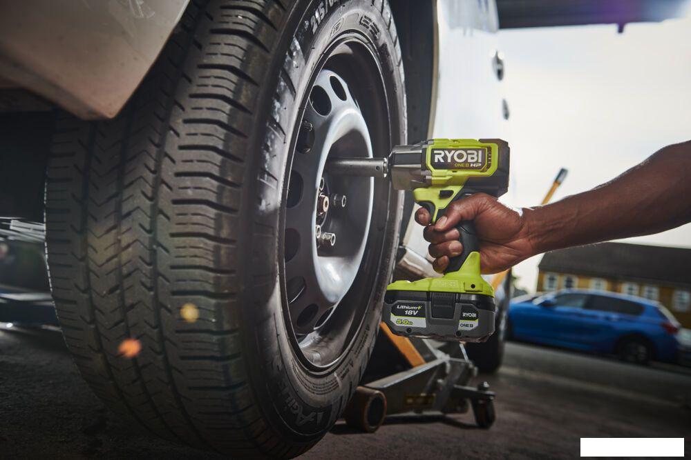 Шуруповерты, гайковерты, электроотвертки Ryobi RIW18X-0 5133004960 (без АКБ)