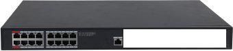 Управляемый коммутатор 2-го уровня Dahua DH-PFS3220-16GT-240