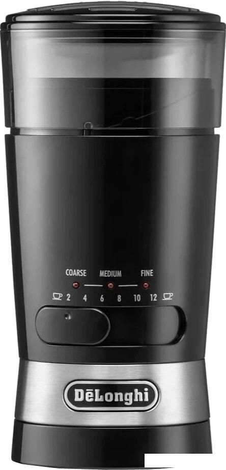 Электрическая кофемолка DeLonghi KG 210