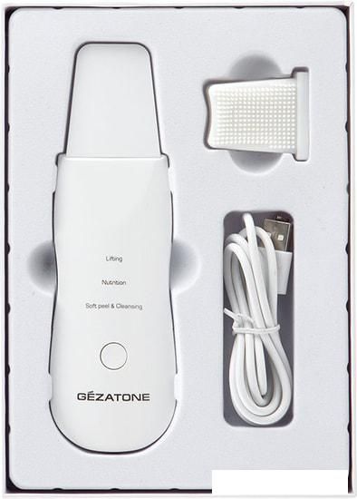 Прибор для ультразвукового пилинга Gezatone BON-990