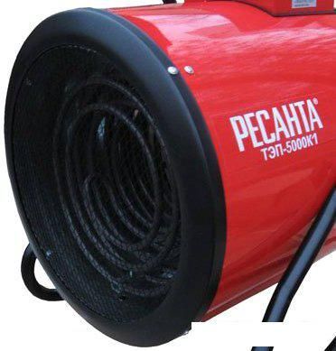 Электрическая тепловая пушка Ресанта ТЭП-5000К1