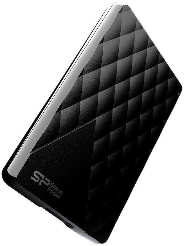 Внешний накопитель Silicon-Power Diamond D06 2TB (SP020TBPHDD06S3K)