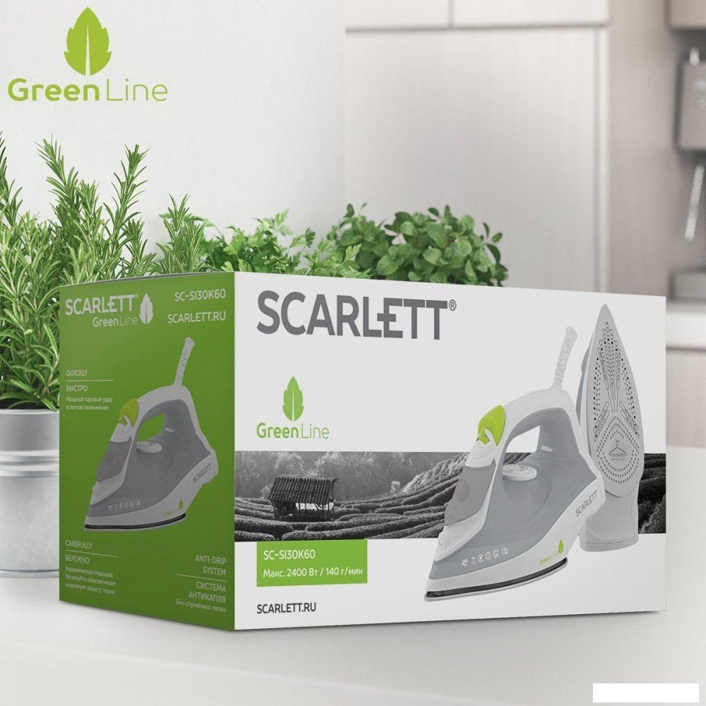 Утюг Scarlett SC-SI30K60