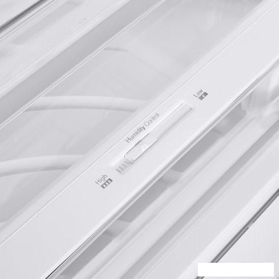 Холодильник MAUNFELD MFF200NFBG