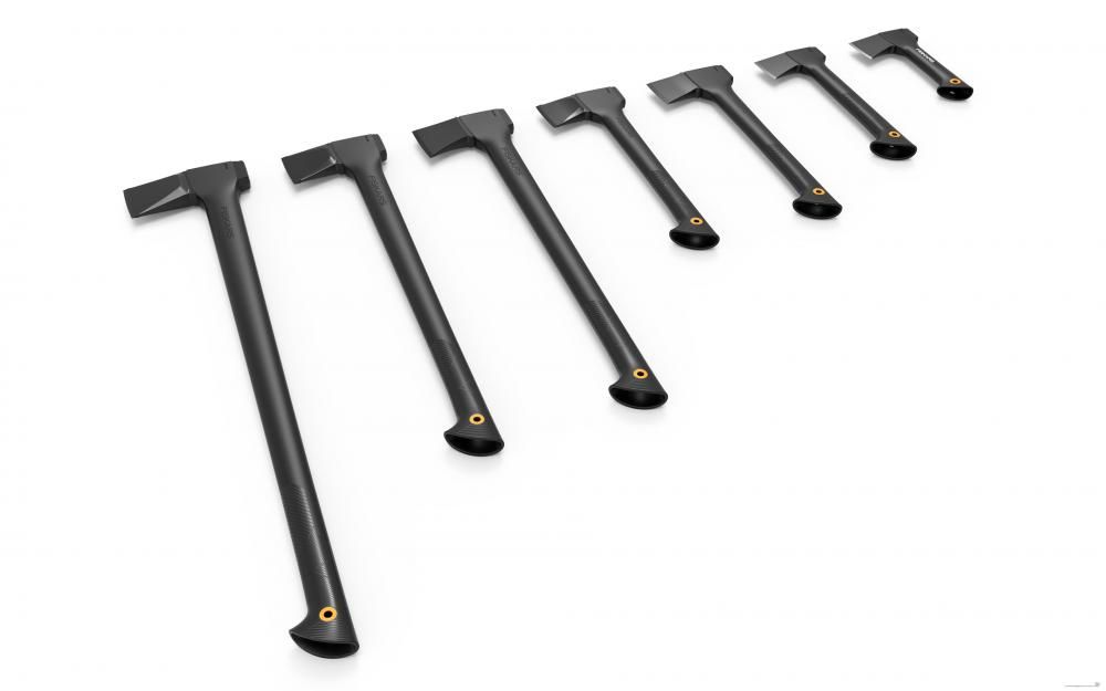 Топор Fiskars Solid A5 1051084