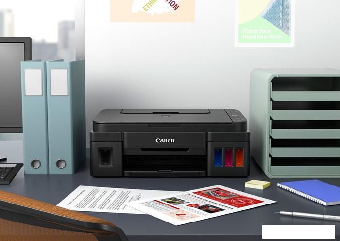 МФУ Canon PIXMA G3410