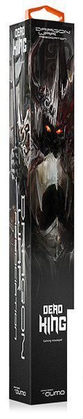 Коврик для мыши QUMO Dragon War Dead King