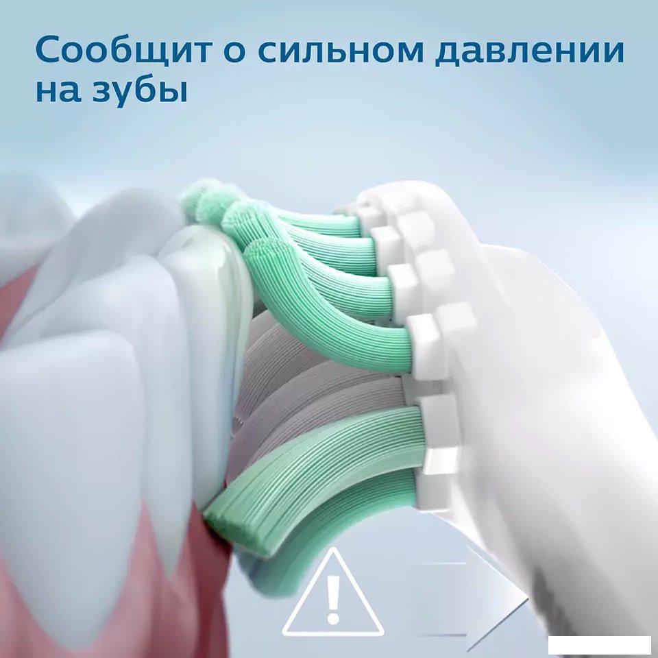 Электрическая зубная щетка Philips Sonicare 3100 series HX3671/14