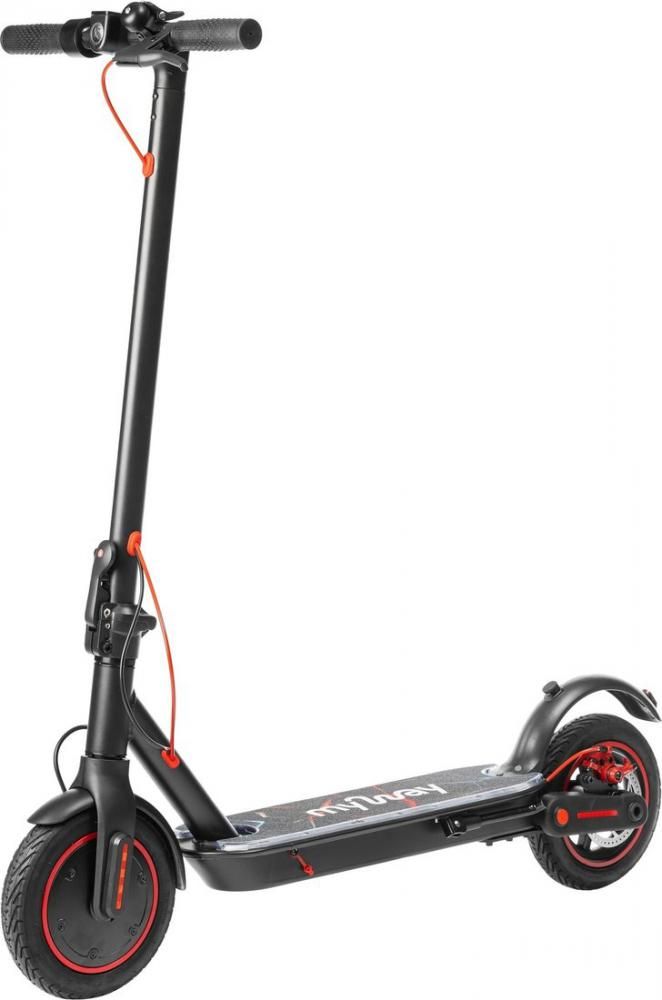 Электросамокат MyWay X3 LED (черный)