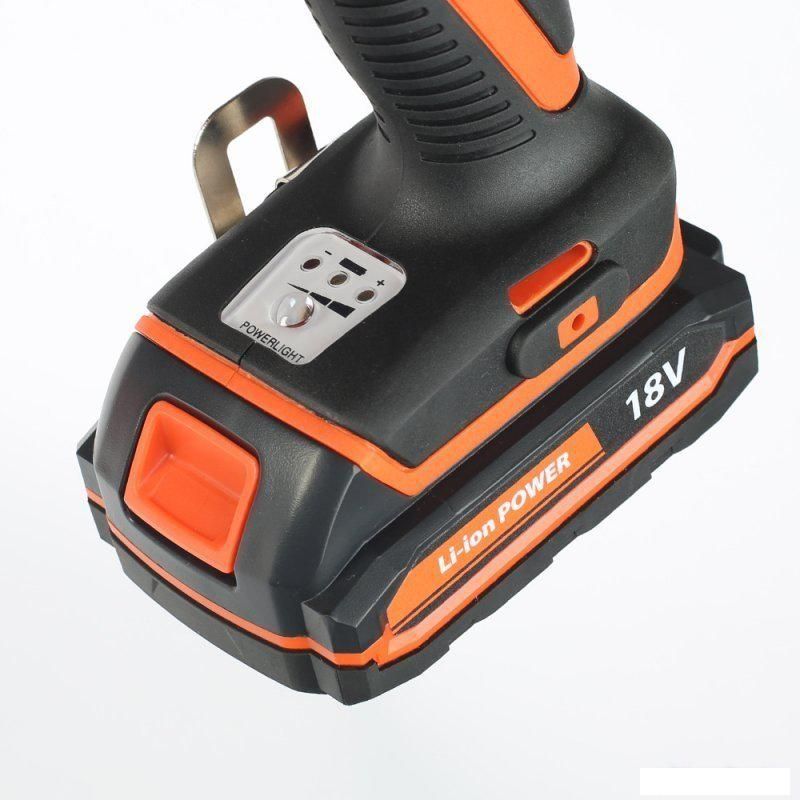 Гайковерт Patriot BR 180Li-1/2 180301140 (с 2-мя АКБ, кейс)