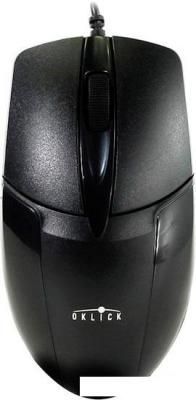 Мышь Оклик 145M Optical Mouse (866465)