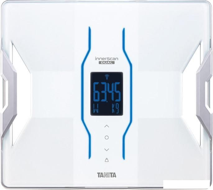 Напольные весы Tanita RD-953 (белый)