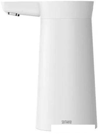 Электронная помпа для воды Sothing Water Pump Wireless (белый)