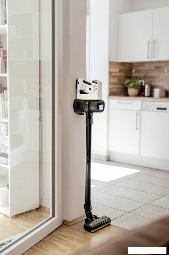 Пылесос Karcher VC 4 Cordless myHome Car 1.198-632.0