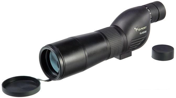 Подзорная труба Veber Pioneer 15-45x60 Р