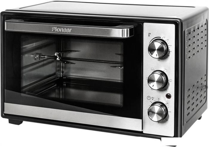 Мини-печь Pioneer MO5015G Black