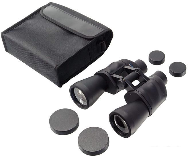 Бинокль Veber Free Focus БПШ 7x50 [24593]