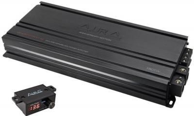 Автомобильный усилитель Aura Venom-D1500 AE