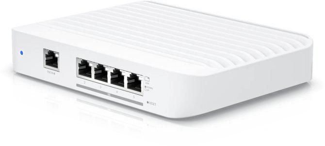 Управляемый коммутатор 2-го уровня Ubiquiti UniFi Switch Flex XG