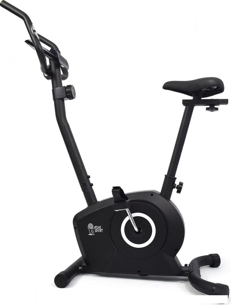 Велотренажер Atlas Sport Sky Black