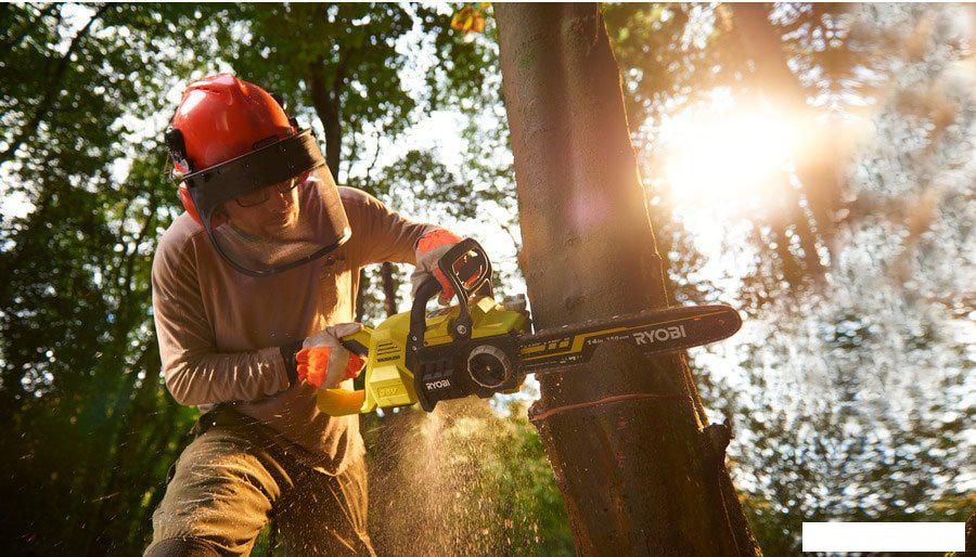 Аккумуляторная пила Ryobi RY36CSX35A-0 (без АКБ)